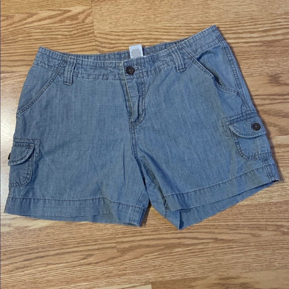Sonoma Blue Denim Shorts